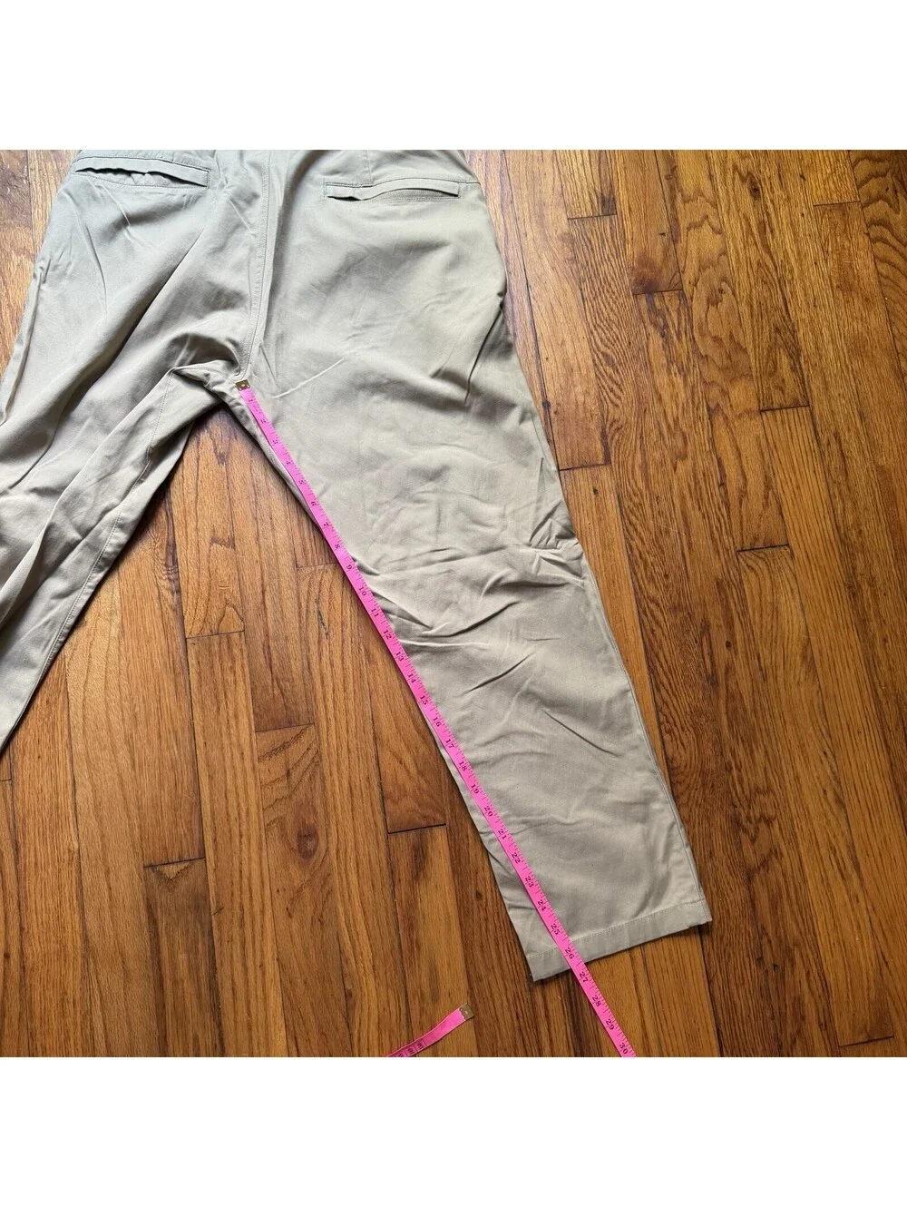 Lululemon Pants Mens 32x27 Classic Fit Commission Warpstreme ABC Performance